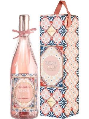 Вино Donnafugata, Dolce & Gabbana Rosa, Sicilia DOC, gift box 2023, 1.5 л