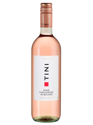 Вино TINI Rose, Италия Caviro 2018, 0.75 л