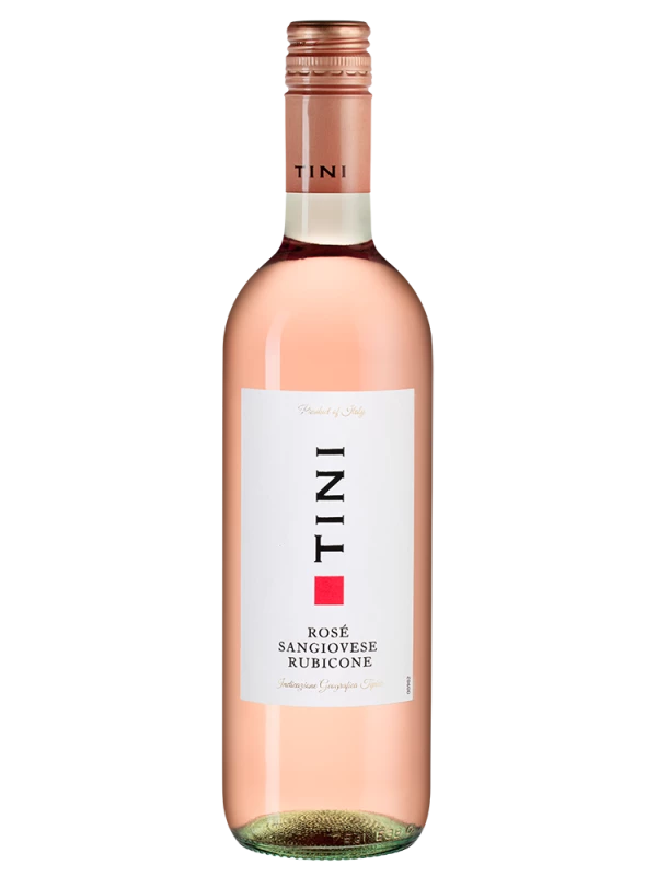 TINI Rose, Италия Caviro