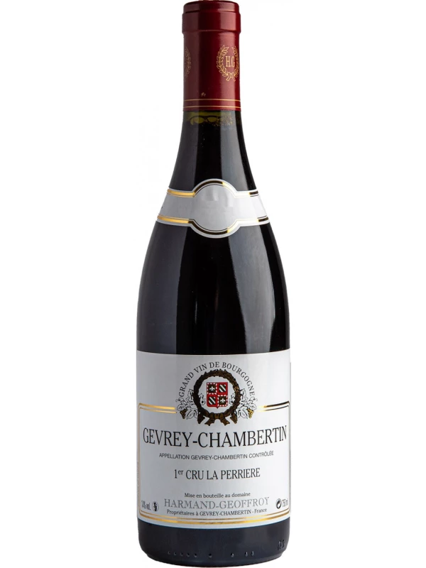 Domaine Harmand-Geoffroy, Gevrey-Chambertin 1er Cru La Perriere AOC