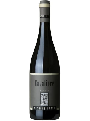 Вино Michele Satta, Cavaliere, Toscana IGT 2012, 0.75 л
