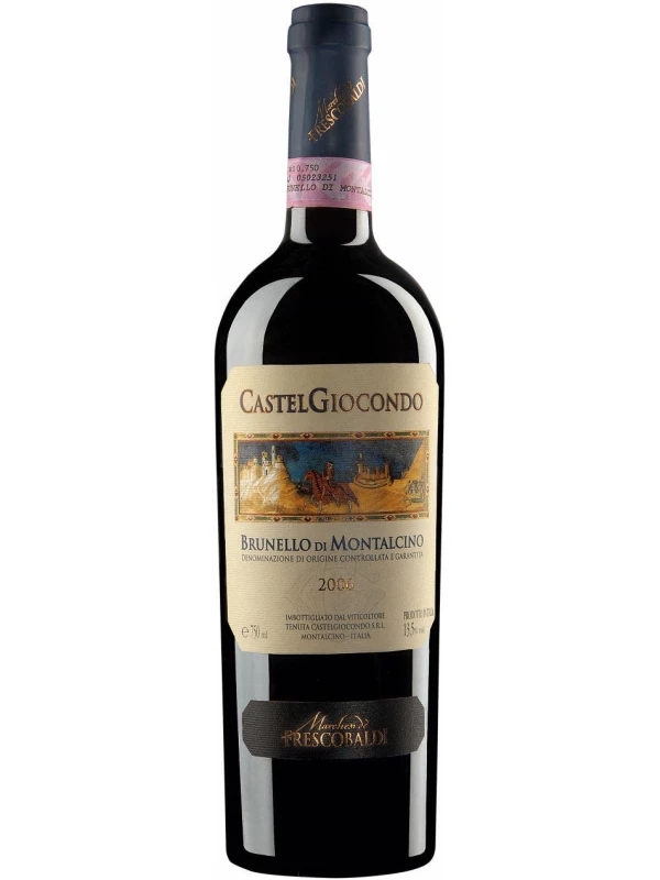 Castelgiocondo Brunello di Montalcino DOCG