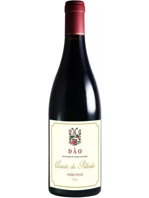 Вино Quinta da Pellada, Dao DOC 2016, 0.75 л