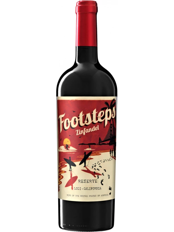 Footsteps Zinfandel Reserve