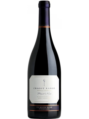 Вино Craggy Range, Pinot Noir, Te Muna Road Vineyard 2015, 0.75 л