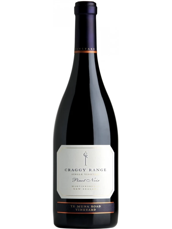 Craggy Range, Pinot Noir, Te Muna Road Vineyard