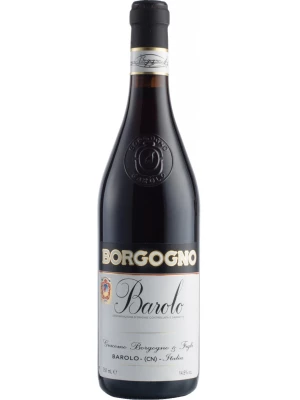 Вино Borgogno, Barolo DOCG 2018, 0.75 л