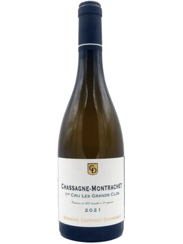 Domaine Coffinet-Duvernay, Chassagne-Montrachet 1er Cru Les Grands Clos AOC
