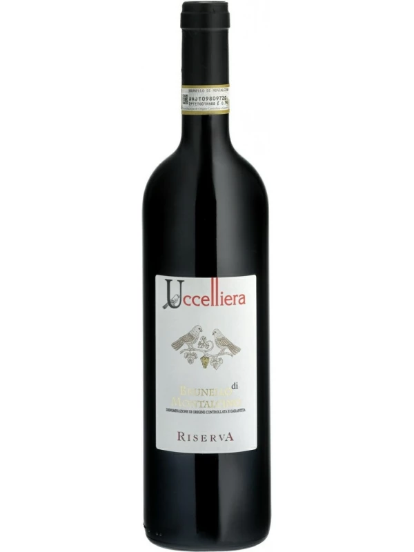 Uccelliera, Brunello di Montalcino DOCG Riserva