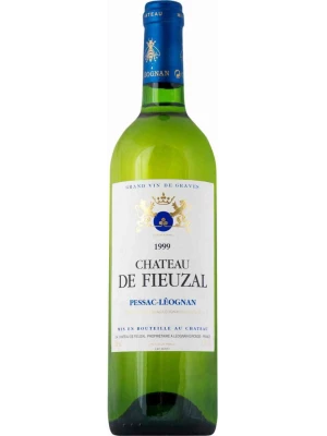 Вино Chateau de Fieuzal Pessac-Leognan AOC (Blanc) 1999, 0.75 л