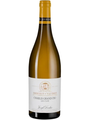 Вино Joseph Drouhin, Chablis Grand Cru Les Clos AOC 2018, 0.75 л