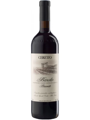 Вино Ceretto, Barolo Brunate DOCG 2019, 0.75 л