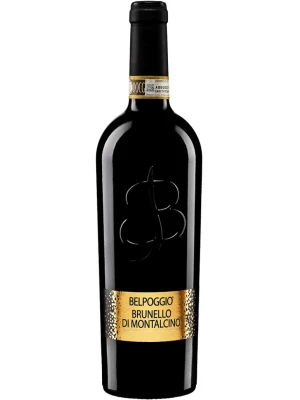 Вино Belpoggio Brunello di Montalcino DOCG 2015, 0.75 л