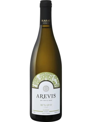 Вино Karat Winery, Arevis White, Vayots Dzor 2016, 0.75 л