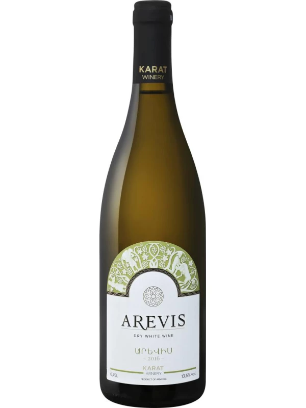 Karat Winery, Arevis White, Vayots Dzor