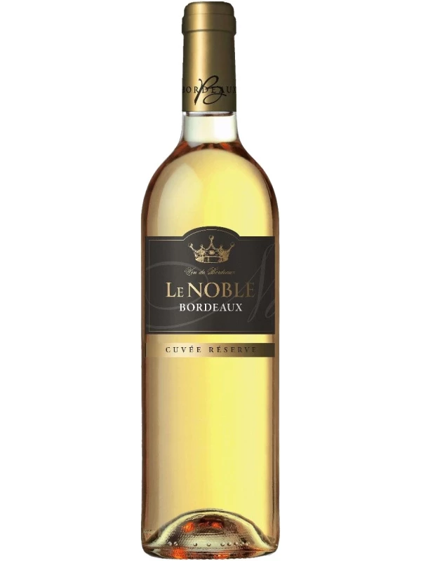 Le Noble Blanc Moelleux, Bordeaux AOC