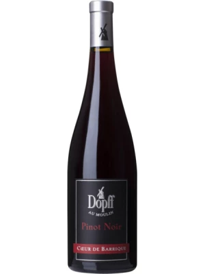 Вино Dopff au Moulin, Pinot Noir Coeur de Barrique 2016, 0.75 л