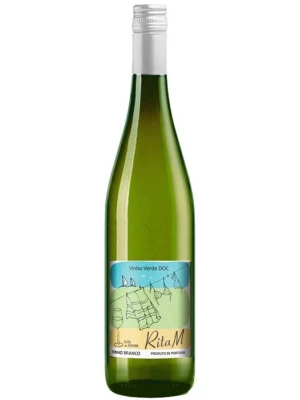 Вино Manuel Costa e Filhos, Rita M Branco, Vinho Verde DOC 0.75 л
