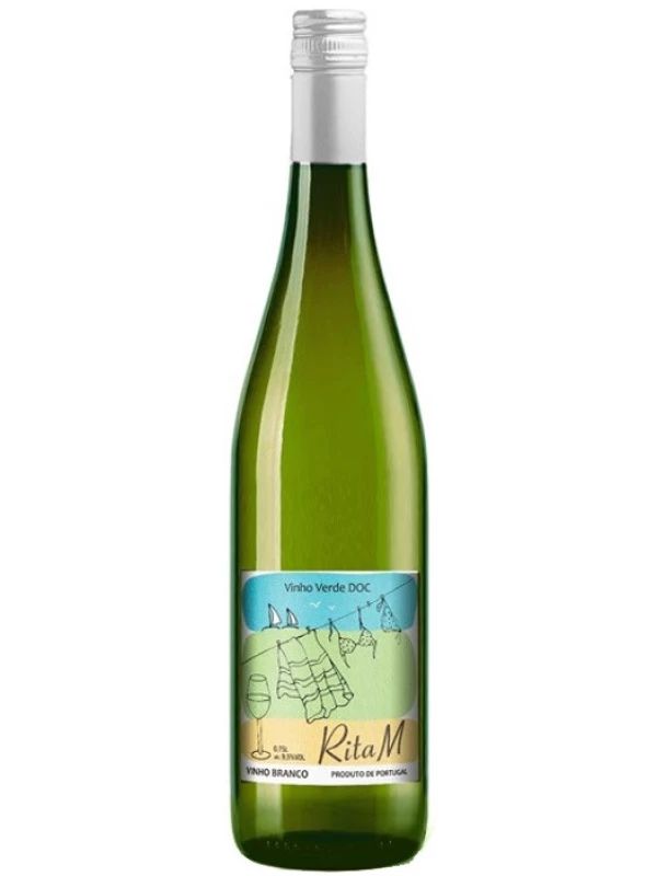 Manuel Costa e Filhos, Rita M Branco, Vinho Verde DOC