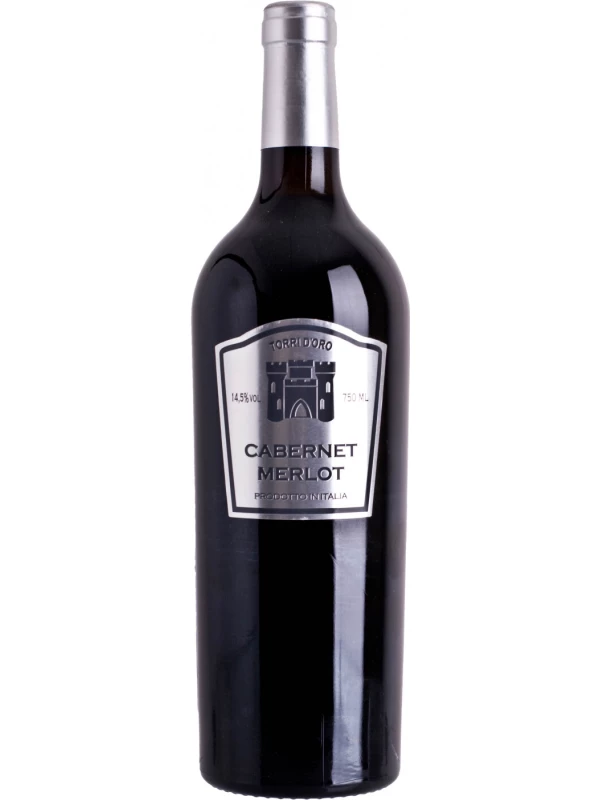 Torri d'Oro Cabernet-Merlot, Terre Siciliane IGT