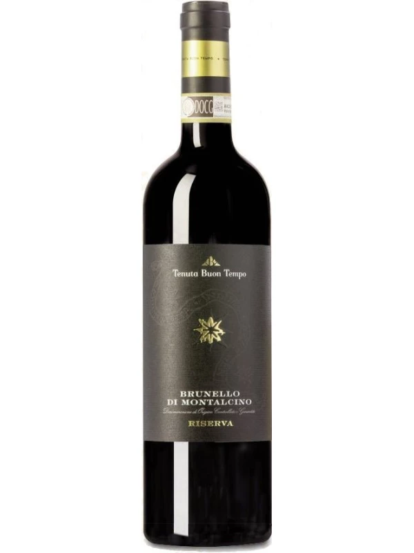 Tenuta Buon Tempo, Brunello di Montalcino DOCG Riserva