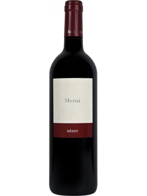 Вино Meroi Davino, Nestri, Colli Orientali del Friuli DOC 2016, 0.75 л