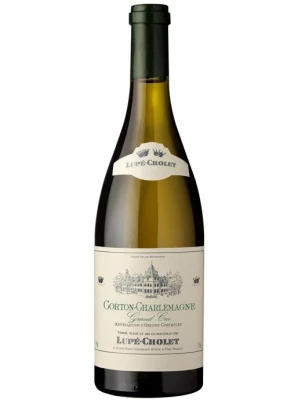 Вино Lupe-Cholet, Corton-Charlemagne Grand Cru AOC 2016, 0.75 л