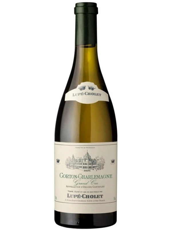 Lupe-Cholet, Corton-Charlemagne Grand Cru AOC