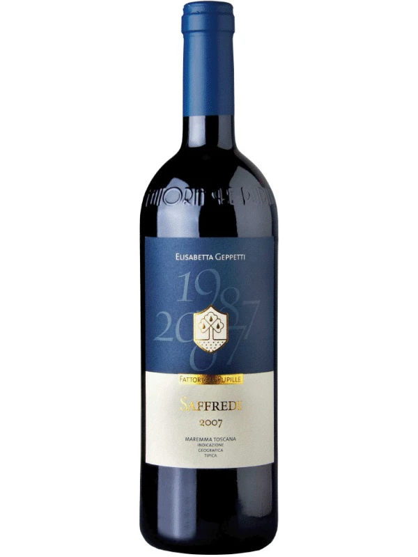 Fattoria Le Pupille, Saffredi, Toscana Maremma IGT