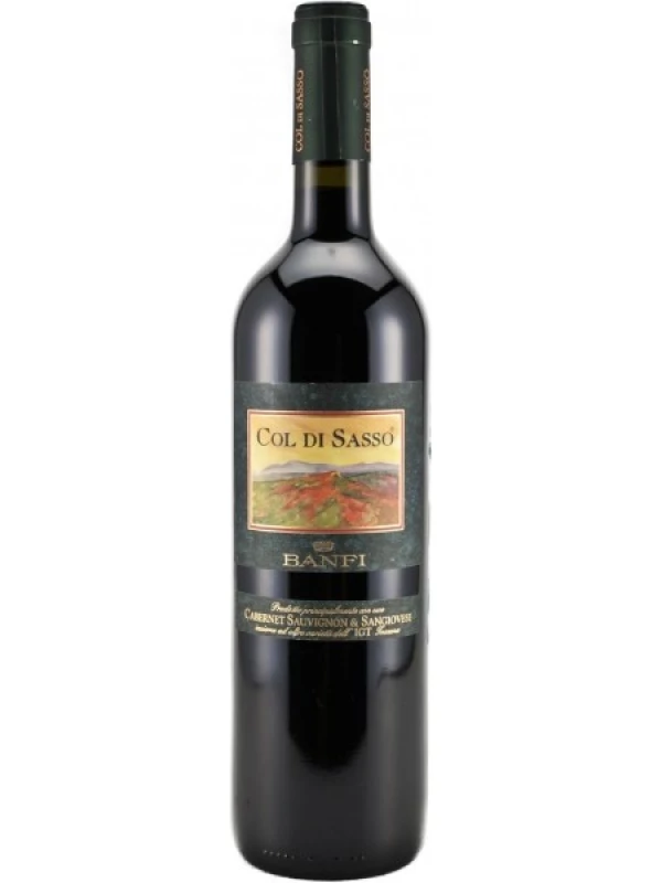 Banfi, Col di Sasso Toscana IGT