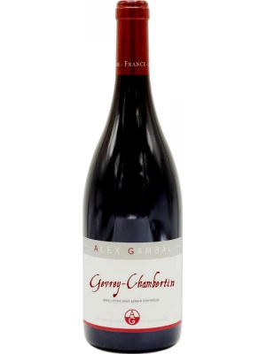 Вино Alex Gambal, Gevrey-Chambertin AOC 2016, 0.75 л