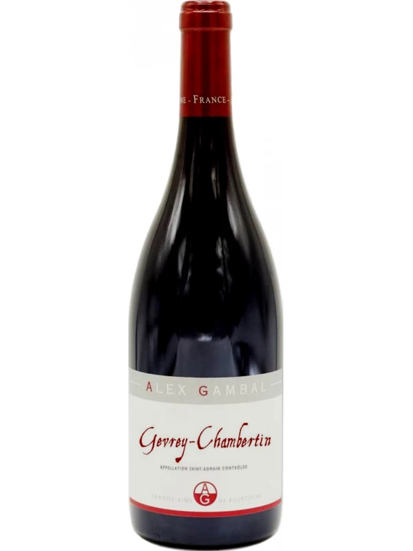 Alex Gambal, Gevrey-Chambertin AOC