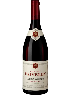 Вино Faiveley, Clos de Vougeot Grand Cru AOC 2013, 0.75 л