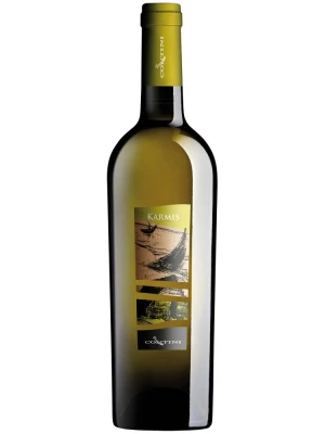 Вино Contini, Karmis Bianco, Tharros IGT 2018, 0.75 л