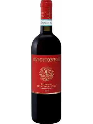 Вино Avignonesi, Rosso di Montepulciano 2016, 0.75 л