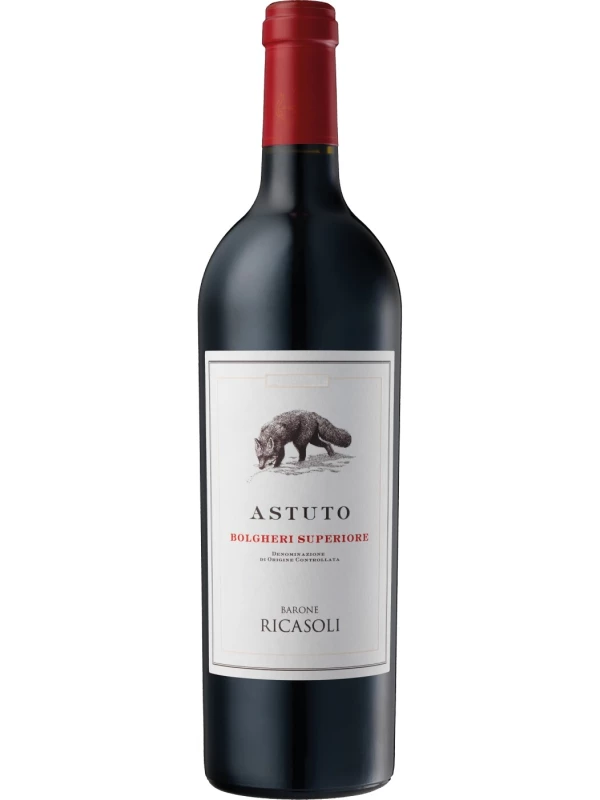 Barone Ricasoli, Astuto, Bolgheri Superiore DOC