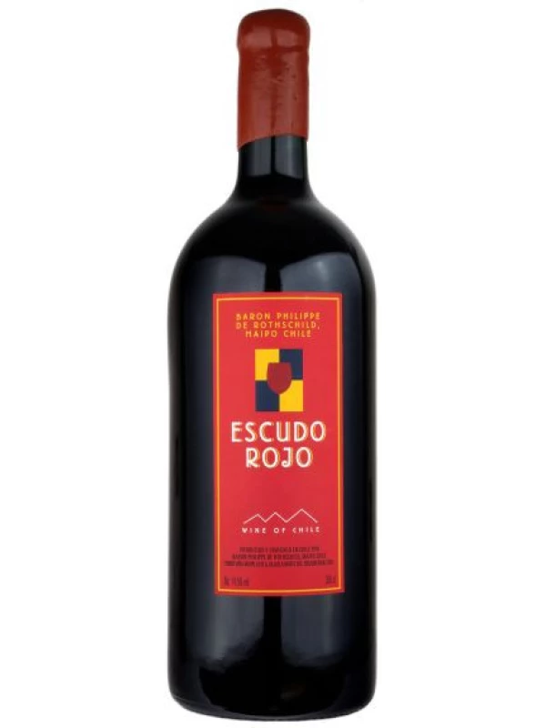 Escudo Rojo