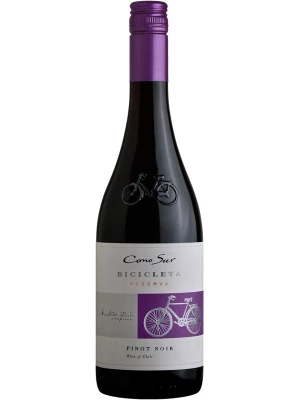 Вино Cono Sur, Bicicleta Pinot Noir, Central Valley DO 0.75 л