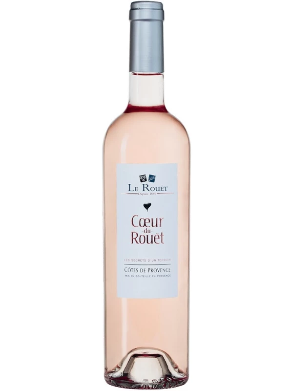 Chateau du Rouet, Coeur du Rouet, Cotes de Provence AOC