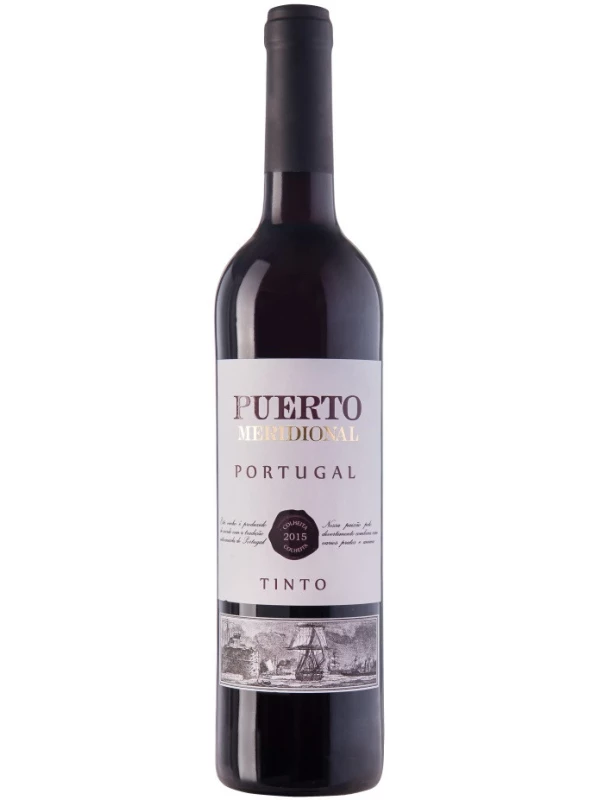 Puerto Meridional Tinto Semi-Dry