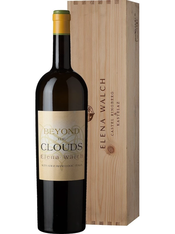 Elena Walch, Beyond the Clouds, Alto Adige DOC wooden box