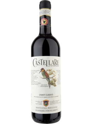 Вино Castellare di Castellina, Chianti Classico DOCG 0.75 л