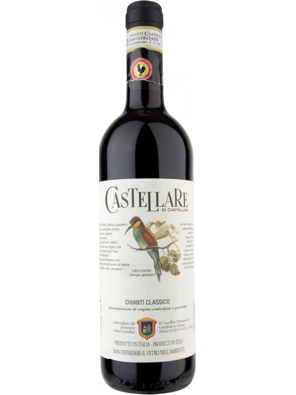 Castellare di Castellina, Chianti Classico DOCG