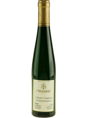 Вино Meulenhof, Erdener Treppchen Riesling Beerenauslese 2018, 0.375 л