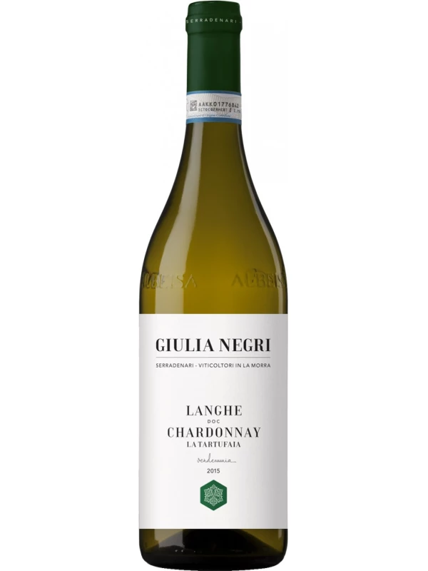 Giulia Negri, Chardonnay La Tartufaia, Langhe DOC