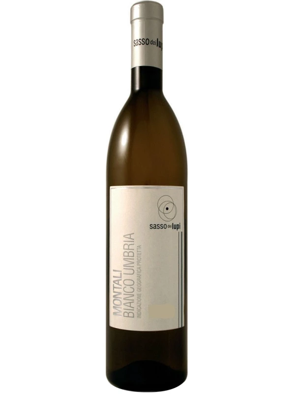 Sasso dei Lupi, Montali, Bianco Umbria IGP