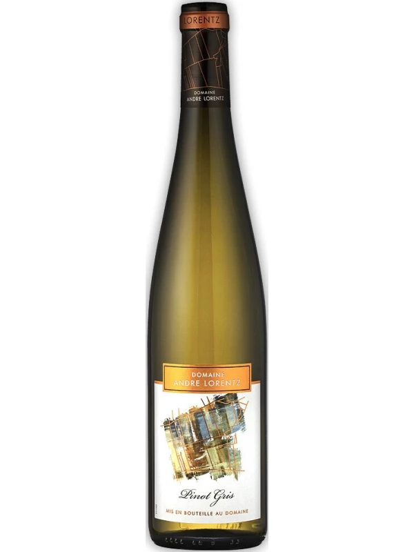 Domaine Andre Lorentz, Pinot Gris, Alsace AOC