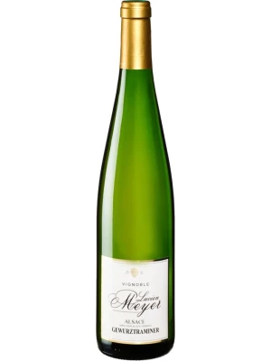 Вино Lucien Meyer Gewurztraminer, Alsace AOC 2021, 0.75 л