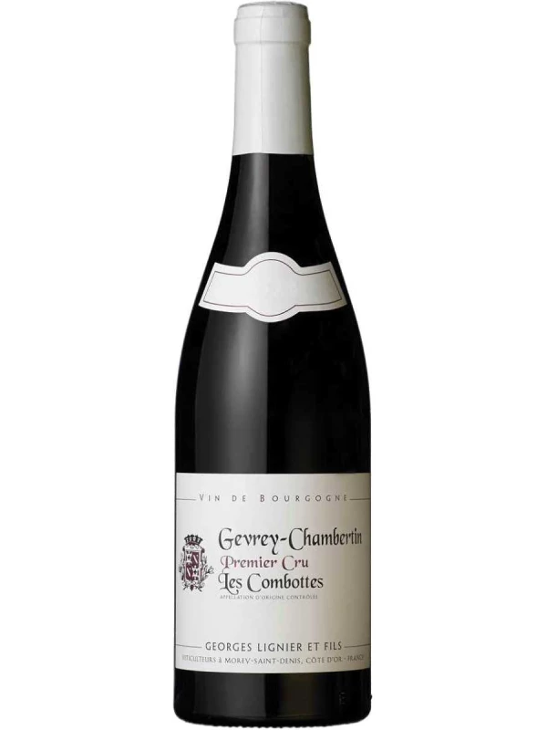 Georges Lignier et Fils, Gevrey-Chambertin 1-er Les Combottes