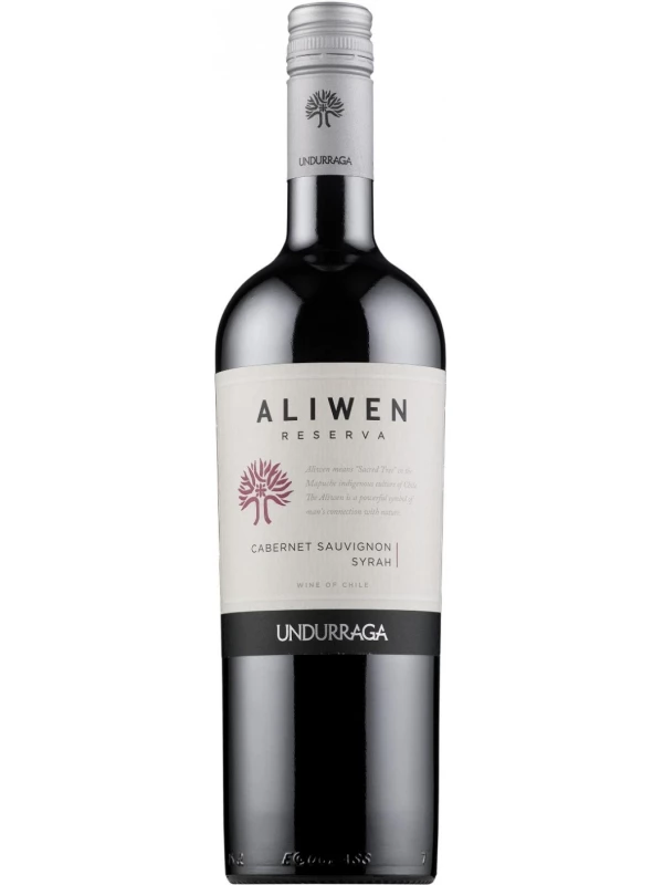 Undurraga, Aliwen Cabernet Sauvignon/Syrah Reserva